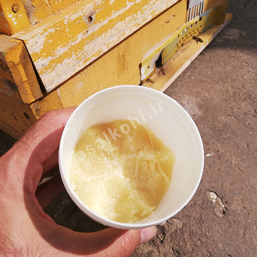 ژل رویال ایرانی
